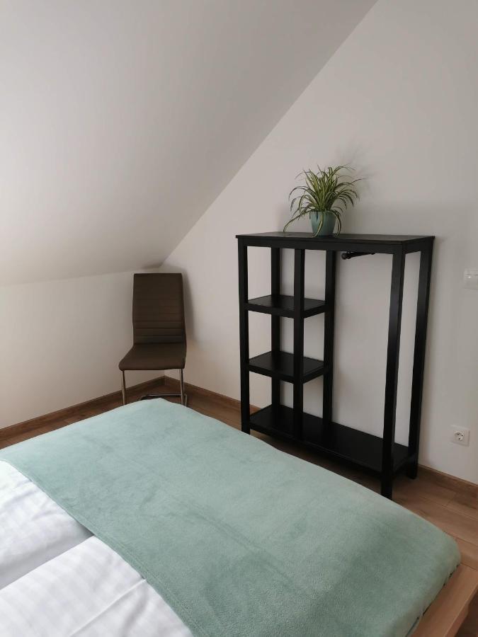 Dalia Apartman Tihany Exterior photo