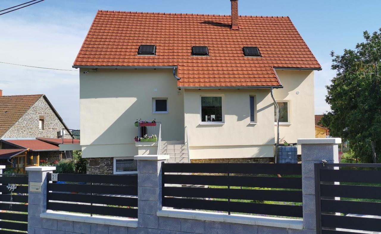 Dalia Apartman Tihany Exterior photo